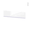 site officiel Non Existant Plinthe De Cuisine IPOMA Blanc Brillant Avec Joint D’étanchéité, L220xH15,4 19