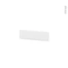 Non Existant IPOMA Blanc Mat Plinthe N°35 L220xH15 remise en ligne 7