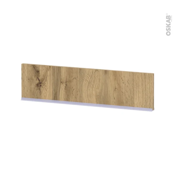 Top ventes Non Existant Plinthe De Cuisine OKA Chêne Avec Joint D’étanchéité, L220xH15,4 1