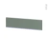 site pas cher Non Existant Plinthe De Cuisine HELIA Vert Avec Joint D’étanchéité, L220xH15,4 Cm 17