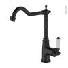 Non Existant Robinet De Cuisine DARLY Mitigeur, Noir soldes pas cher 8