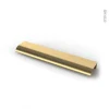 De super promotions disponibles Non Existant Poignée De Meuble De Cuisine N°98 Laiton Brossé, 20 Cm, Entraxe 128 Mm, SOKLEO 14