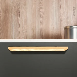 Non Existant Poignée De Meuble De Cuisine N°81 Frêne Naturel, Entraxe 160 Mm, SOKLEO Livraison internationale 11