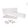 Non Existant HAKEO Haut Bas Armoire De Toilette N°111 L80xH70xP15 Livraison internationale 10