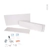 Non Existant HAKEO Haut Bas Armoire De Rangement N°92 L40xH70xP25 grande popularité 10
