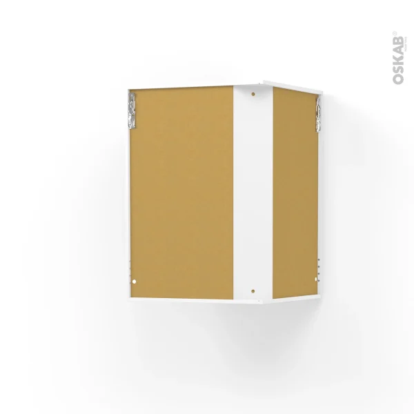 soldes en ligne Non Existant Caisson D’angle Haut N°23 Meuble De Cuisine L65 X H92 X P35 Cm, SOKLEO 3