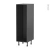 meilleur service Non Existant SOKLEO Caisson Colonne/armoire N°24 Gris L40xH125xP56 10