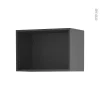 Non Existant Caisson Haut N°14 Meuble De Cuisine Gris L60 X H41 X P35 Cm, SOKLEO belle 7