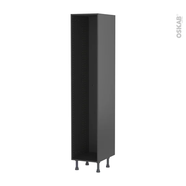 Non Existant SOKLEO Caisson Colonne/armoire N°29 Gris L60xH195xP56 De super promotions disponibles 1