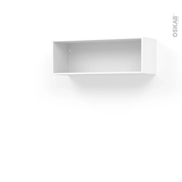 Non Existant Caisson Haut N°13 Meuble De Cuisine L100 X H35 X P35 Cm, SOKLEO boutiqued en ligne 1