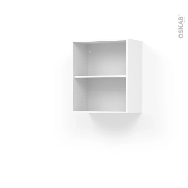 Non Existant Caisson Haut N°18 Meuble De Cuisine L60 X H70 X P35 Cm, SOKLEO pas cher 1