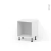 à prix très bas Non Existant Caisson Bas N°2 Meuble De Cuisine L60 X H57 X P56 Cm, SOKLEO 8