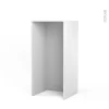 nouveau produit Non Existant Caisson Petit Déjeuner N°32 Meuble De Cuisine L60 X H121 X P35 Cm, SOKLEO 8