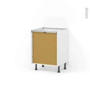 Non Existant Caisson Bas N°7 Meuble De Cuisine L60 X H70 X P56 Cm, SOKLEO outlet soldes 6