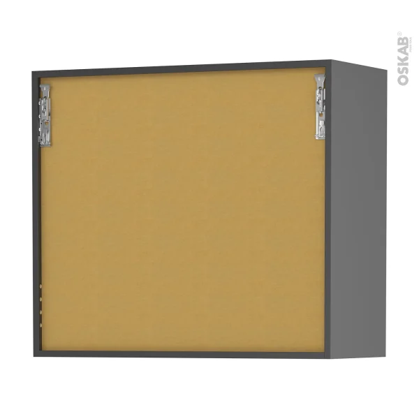 Non Existant Caisson Haut N°19 Meuble De Cuisine Gris L80 X H70 X P35 Cm, SOKLEO en ligne officielle 3