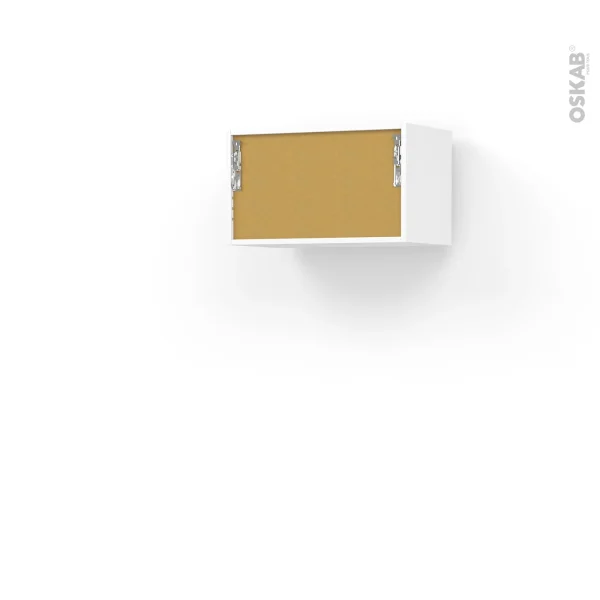 Non Existant Caisson Haut N°11 Meuble De Cuisine L60 X H35 X P35 Cm, SOKLEO Top ventes 3
