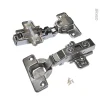 Non Existant SOKLEO Charnières 110° Lot De 2 Porte Alu, Clipsables, Système Frein Intégré Retour Gratuit 5