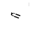 Non Existant SOKLEO Clips Pour Plinthe Bois mode 5
