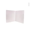 Livraison rapide Non Existant SOKLEO Dos Angle, Meuble Prof.35, H70xL65 7