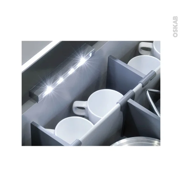 Non Existant Éclairage Meuble De Cuisine Pour Tiroir Led, SOKLEO Livraison Standard/Rapide 5