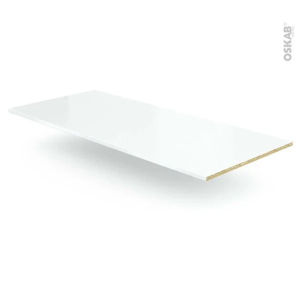 mode Non Existant Etagère Mobile N°71 Pour Meuble L120, L116,7xP49,8 Ep.16mm, SOKLEO 1
