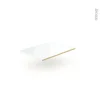 Non Existant Etagère Mobile N°141 Pour Meuble L40, L36,7xP49,8 Ep.16mm, SOKLEO l'unique style 5