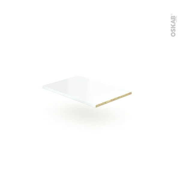 Non Existant Etagère Mobile N°74 Pour Meuble L50, L46,7xP31 Ep.16mm, SOKLEO authentiques 1