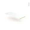 Non Existant Etagère Mobile N°76 Pour Meuble L80, L76,7xP31 Ep.16mm, SOKLEO outlet 5