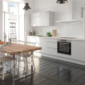 Non Existant Plinthe De Cuisine IVIA Gris Avec Joint D’étanchéité, L220xH15,4 grossiste 11