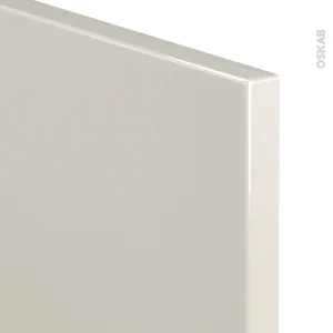 Non Existant Plinthe De Cuisine IVIA Gris Avec Joint D’étanchéité, L220xH15,4 grossiste 9