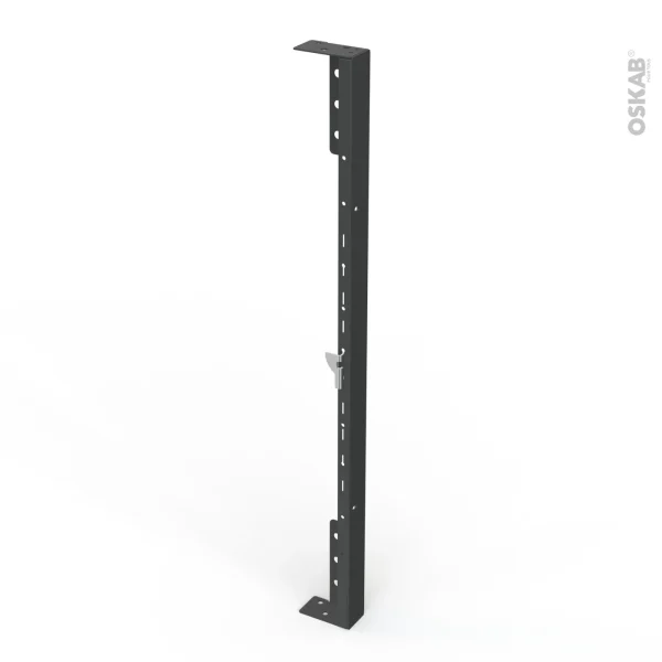 Non Existant Montant Métal Pour Meuble D’angle à prix d'occasion 1
