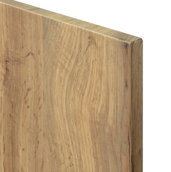 Top ventes Non Existant Plinthe De Cuisine OKA Chêne Avec Joint D’étanchéité, L220xH15,4 3