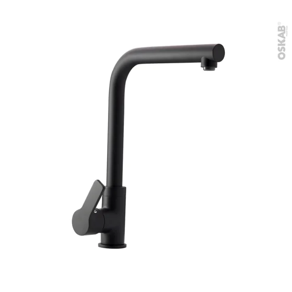 Non Existant Robinet De Cuisine LUA Mitigeur, Noir boutiqued en ligne 1