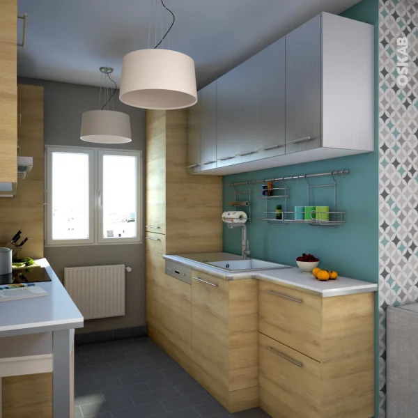 soldes ligne Non Existant Plinthe De Cuisine IPOMA Chêne Naturel Avec Joint D’étanchéité, L220xH15,4 5