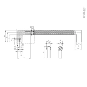 Non Existant Poignée De Meuble De Cuisine N°77 Inox Brossé, 17,4 Cm, Entraxe 160 Mm, SOKLEO Prestation Et Rapide 9