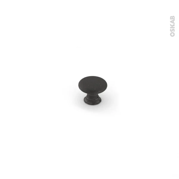Non Existant Poignée De Meuble De Cuisine N°62 Acier Noir Mat, 3,3 Cm, SOKLEO dernière tendance 1