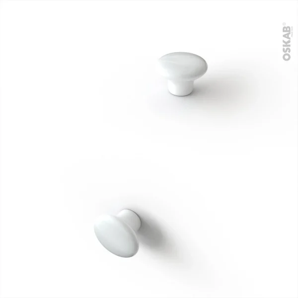 Non Existant Poignée De Meuble De Cuisine N°88 Céramique, 3,8 Cm, SOKLEO achat pas cher 3