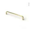 outlet soldes Non Existant Poignée De Meuble De Cuisine N°70 Laiton Brossé, 17 Cm, Entraxe 160 Mm, SOKLEO 11