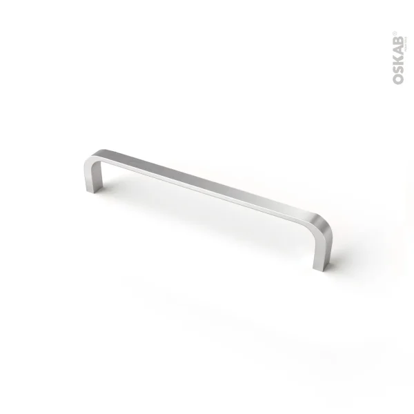 marque pas cher Non Existant Poignée De Meuble De Cuisine N°71 Inox Brossé, 17 Cm, Entraxe 160 Mm, SOKLEO 1