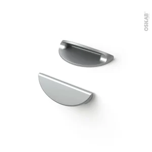 Non Existant Poignée De Meuble De Cuisine N°74 Inox Brossé, 7,8 Cm, Entraxe 64 Mm, SOKLEO grande marque pas cher 7