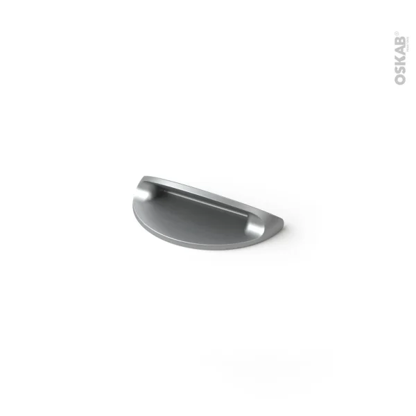 Non Existant Poignée De Meuble De Cuisine N°74 Inox Brossé, 7,8 Cm, Entraxe 64 Mm, SOKLEO grande marque pas cher 1