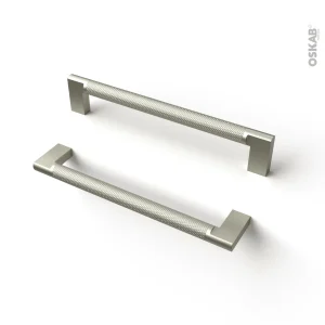 Non Existant Poignée De Meuble De Cuisine N°77 Inox Brossé, 17,4 Cm, Entraxe 160 Mm, SOKLEO Prestation Et Rapide 7