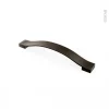 jusqu'à Non Existant Poignée De Meuble De Cuisine N°43 Gris Anthracite Métal, 19,3 Cm, Entraxe 160 Mm, SOKLEO 11