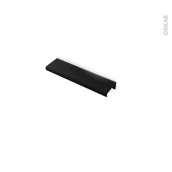 Non Existant SOKLEO Poignée De Cuisine Pour Meuble Alu Noir Vitré , 15cm l'unique style 1