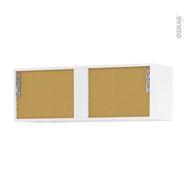Non Existant Caisson Haut N°13 Meuble De Cuisine L100 X H35 X P35 Cm, SOKLEO boutiqued en ligne 3