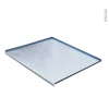 Non Existant Protection Sous évier Aluminium Pour Meuble L60 Avec Rebords Caoutchouc, Anti-fuites, SOKLEO a Prix Discount 13