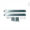 styles dernier cri Non Existant SOKLEO Système D’ouverture Push Open, Pour Tiroir, Inox 11