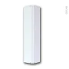 Non Existant Raccord De Plinthe De Cuisine Jonction D’angle Ou Droite Hauteur 15 Cm, Blanc Brillant, SOKLEO Large choix en ligne 7