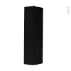 grande marque pas cher Non Existant Raccord De Plinthe De Cuisine Jonction D’angle Ou Droite Hauteur 15 Cm, Noir Mat, SOKLEO 8