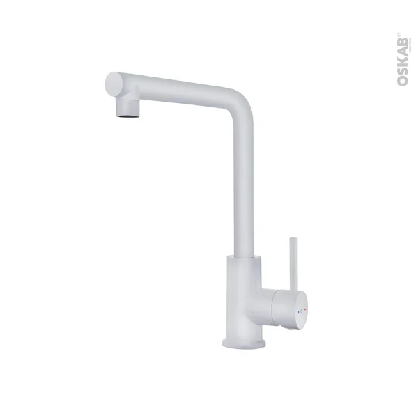 Non Existant Robinet De Cuisine DANU Mitigeur, Blanc le grand escompte 1